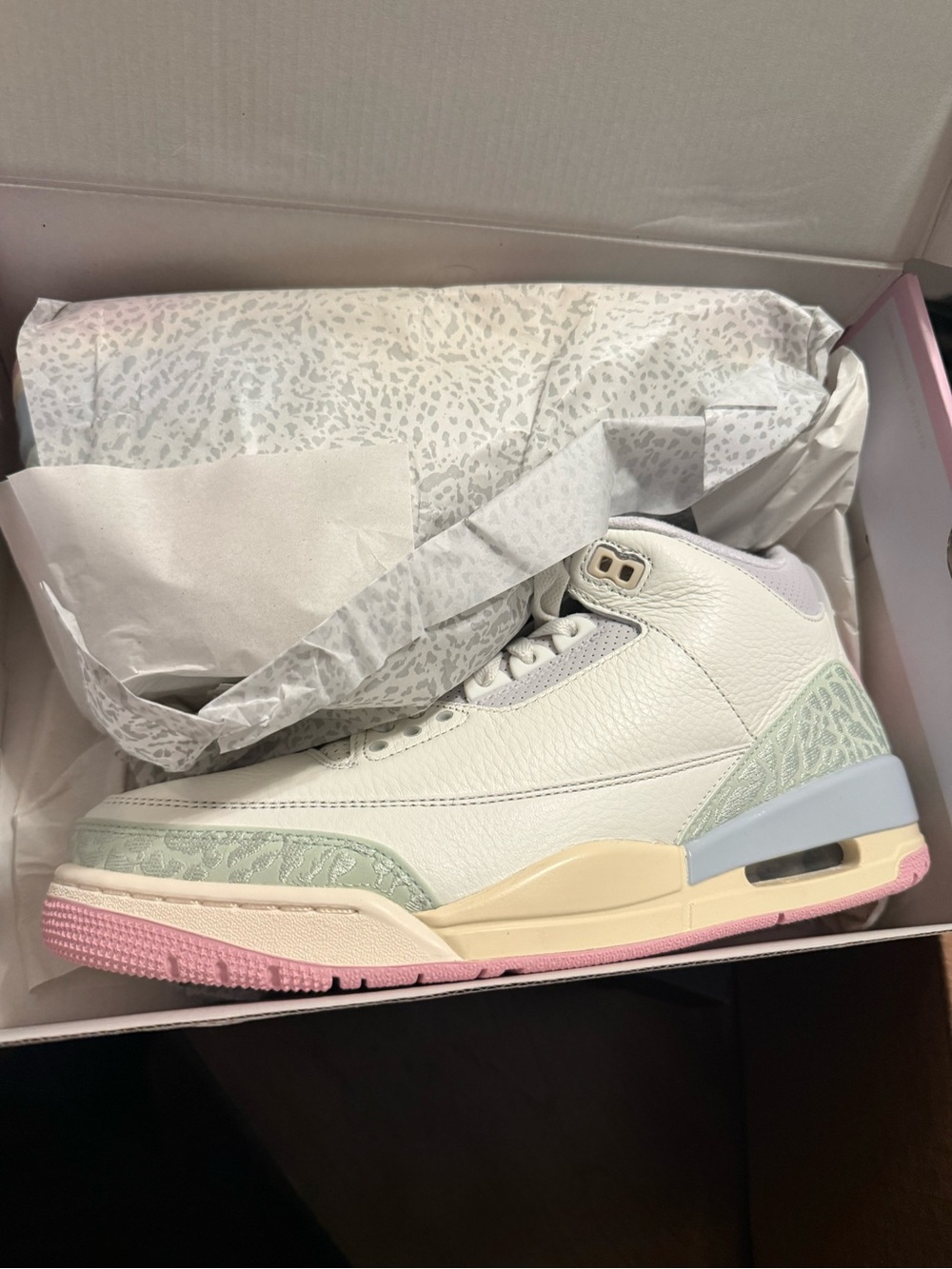 AIR JORDAN 3 RETRO OG "SPRING IS IN THE AIR